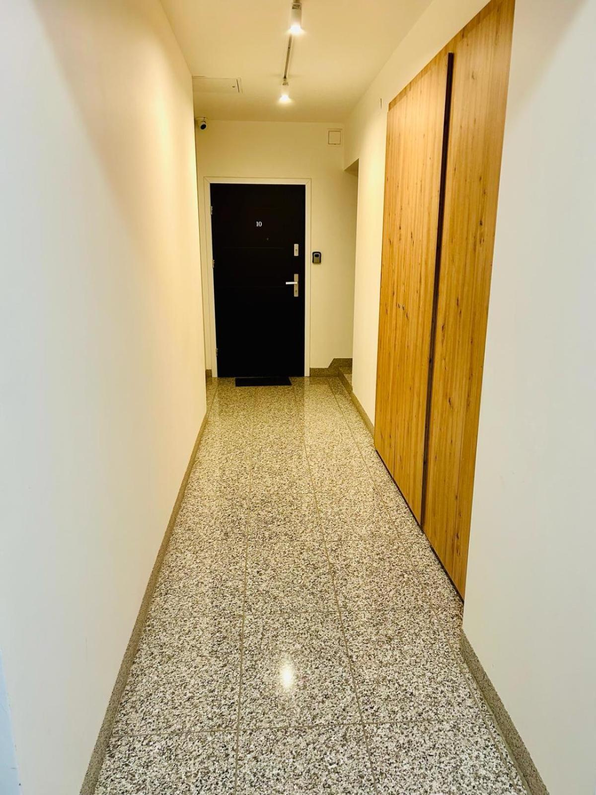 Apartment Targowa L6 Lublin Exterior foto