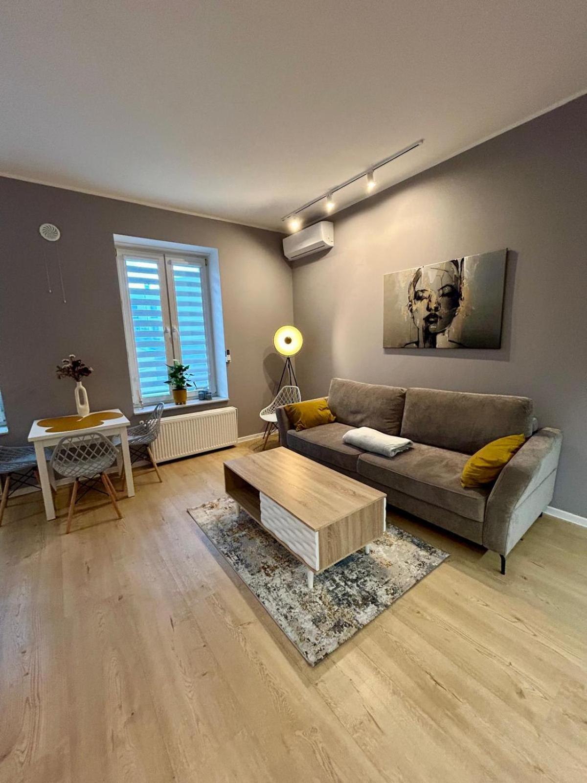 Apartment Targowa L6 Lublin Exterior foto